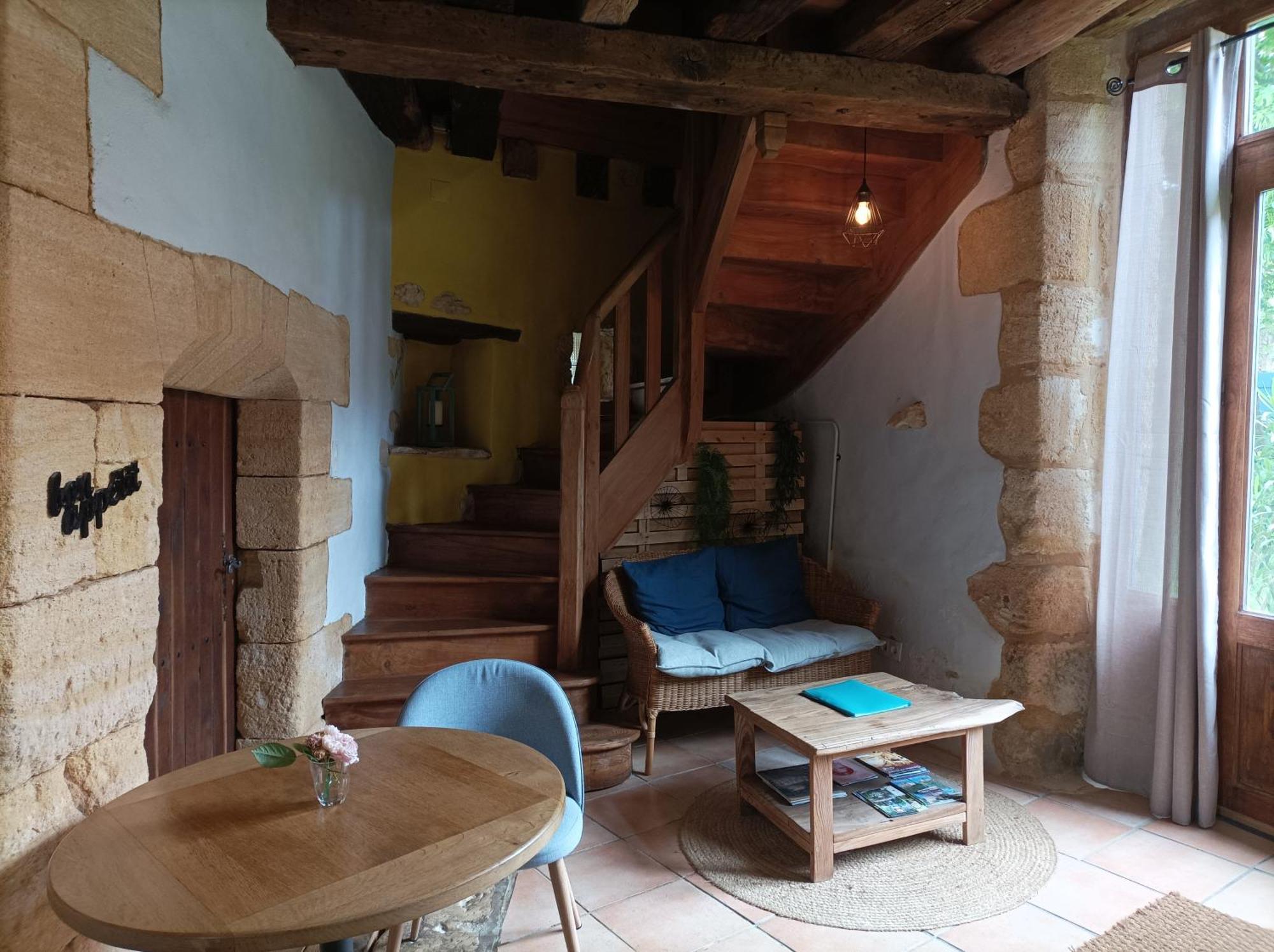 Villa Noisette And Co Saint-Cyprien  Esterno foto